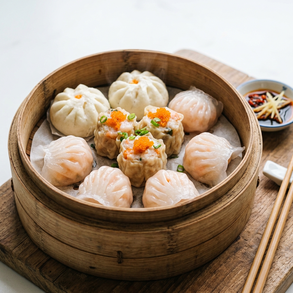 Dimsum Siomay Ikan