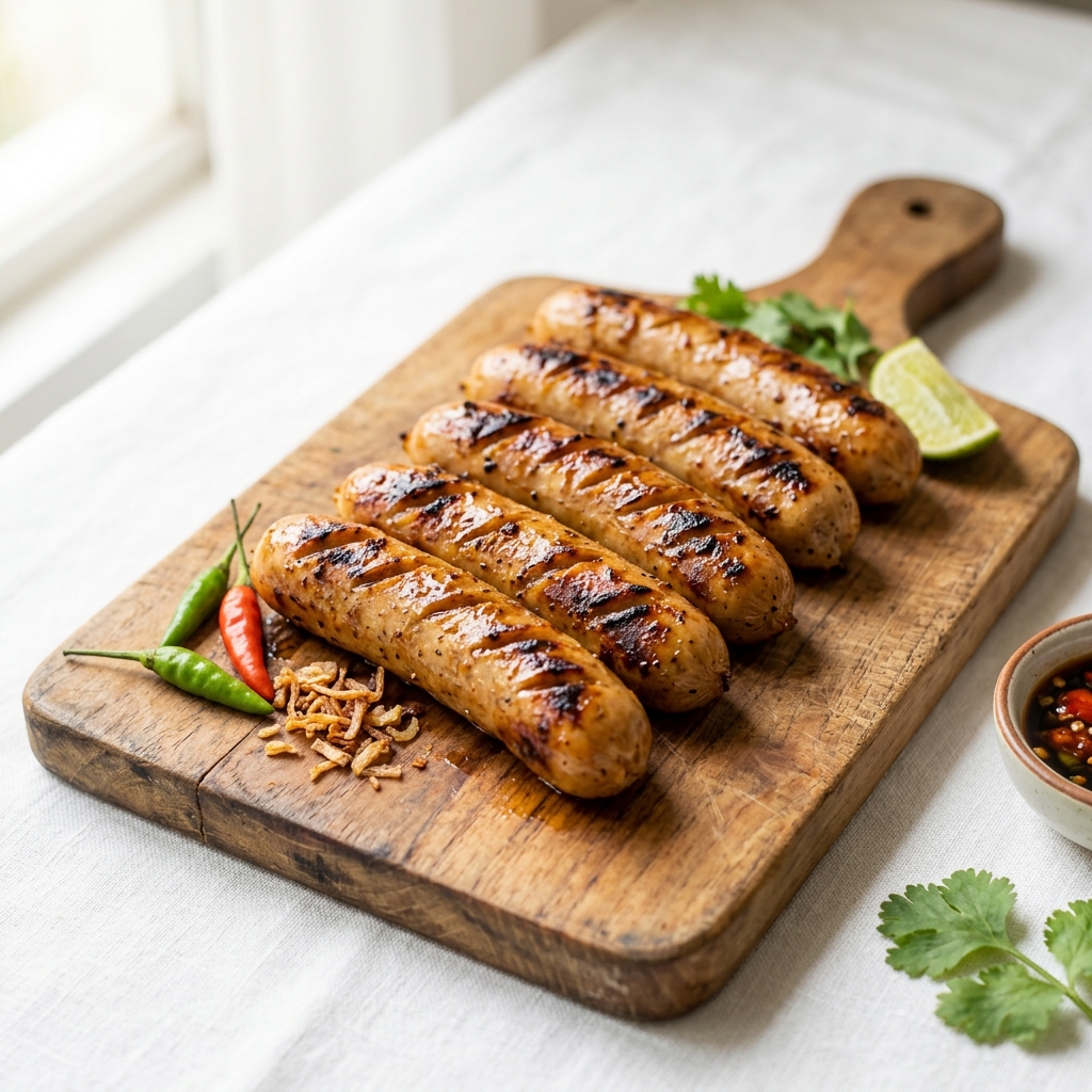 Sosis Ayam Smoky